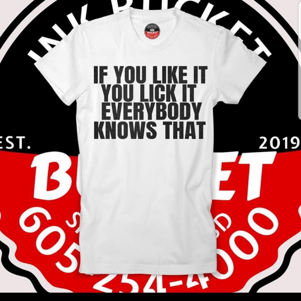 Fun boutique Tee for him or her